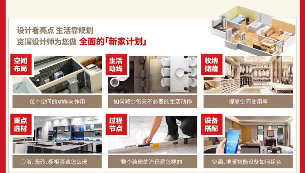 上海家装博览会亮点